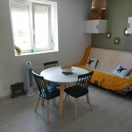 Appartement Cosy A 300M De La Mer / Cosy Flat At 300M From The Sea Merlimont Exterior photo