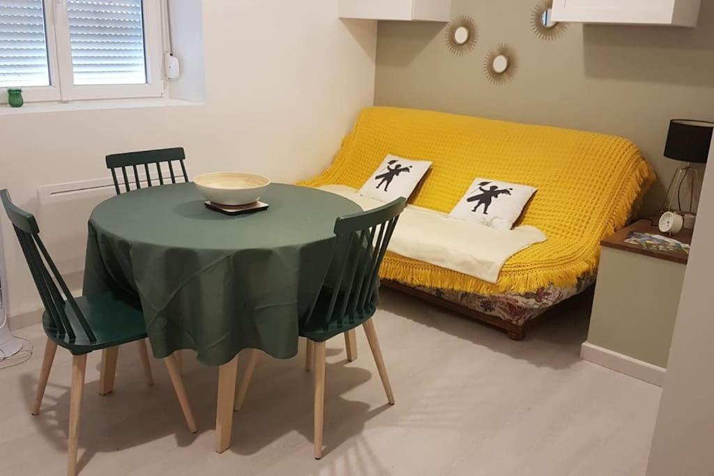 Apartment Cosy A 300m De La / Cosy Flat At 300m From The Sea *