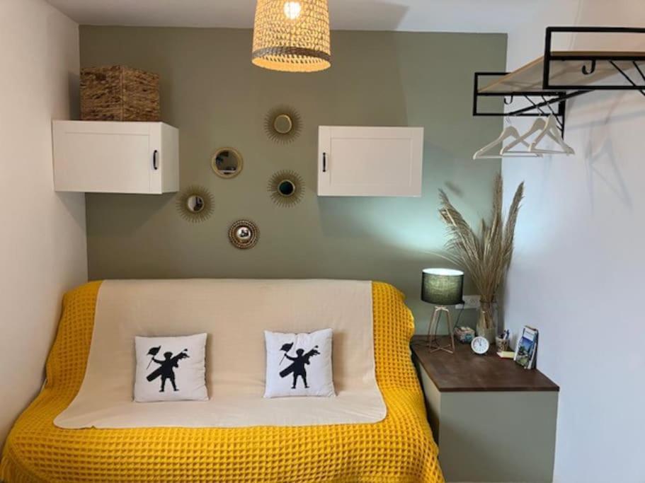 Apartment Cosy A 300m De La / Cosy Flat At 300m From The Sea *
